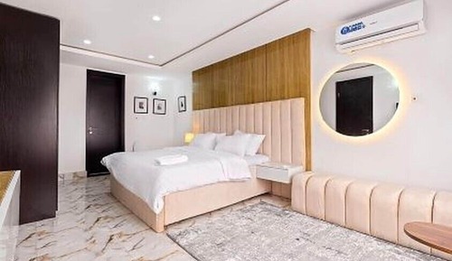 Habitación básica