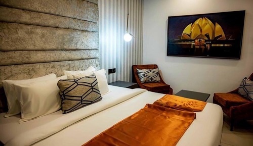 Habitación económica