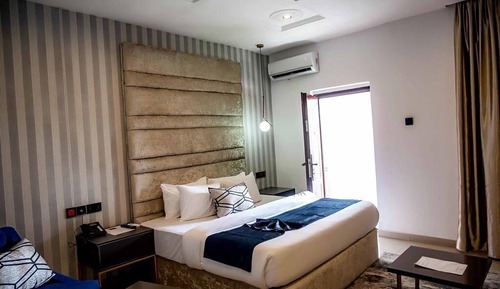 Habitación ejecutiva