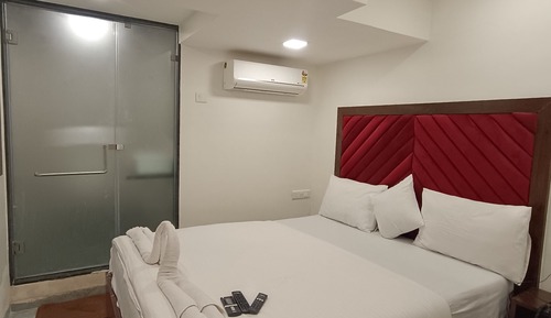 Habitación Deluxe doble
