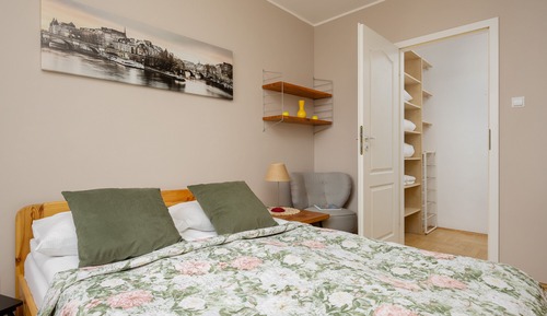 Apartment, 1 Bedroom, Balcony