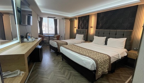 Habitación Deluxe