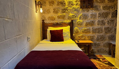 Habitación individual estándar, 1 cama individual