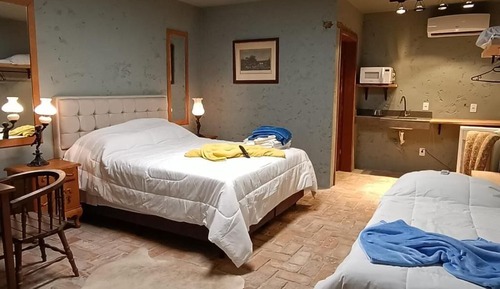 Suite de lujo, 1 habitación