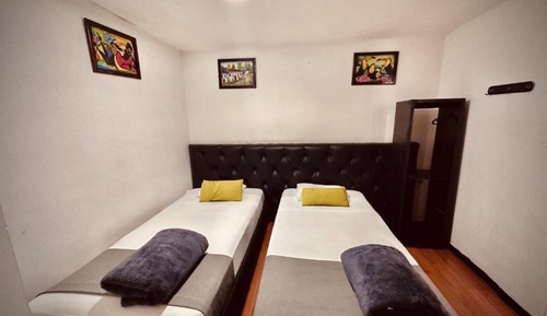 Habitación económica