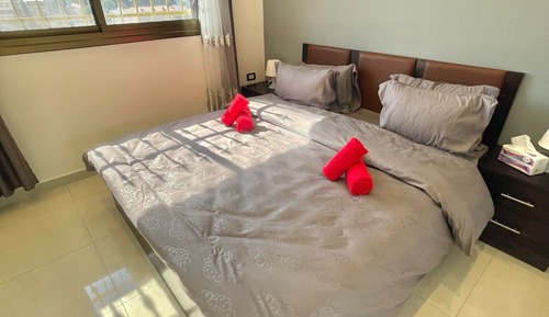 Estudio Deluxe, 1 cama de matrimonio grande, no fumadores, vistas a la montaña