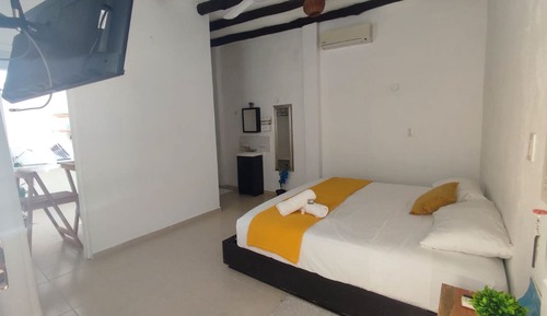 Habitación tradicional doble