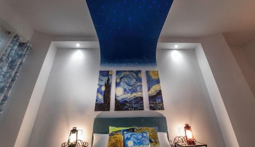 Habitación triple