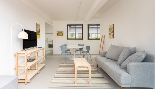 Apartamento básico