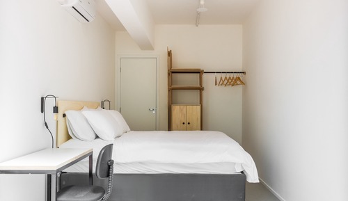 Apartamento superior