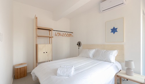 Apartamento superior