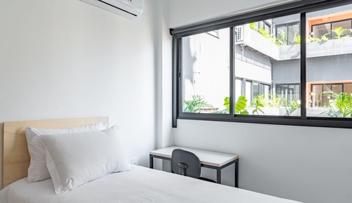 Apartamento clásico