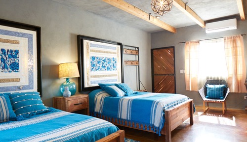 Habitación doble