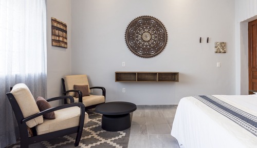 Habitación clásica, 1 cama de matrimonio grande