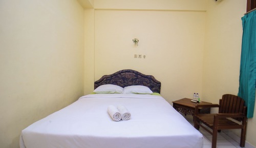 Habitación estándar doble