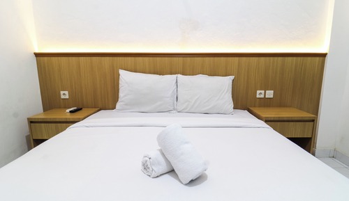 Habitación Deluxe doble