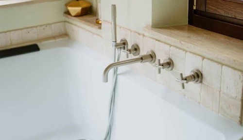 Habitación de lujo, bañera de hidromasaje