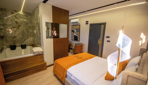 Habitación Deluxe