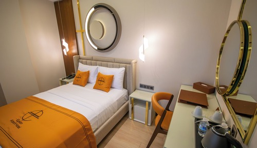 Habitación junior