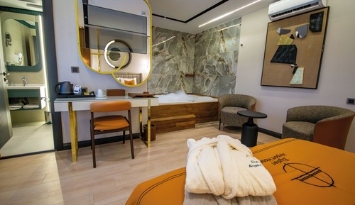 Habitación de diseño