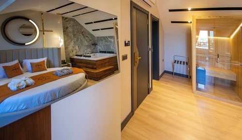 Habitación exclusiva