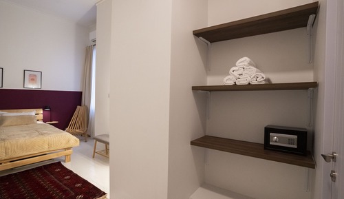 Habitación Deluxe doble, 1 cama de matrimonio grande