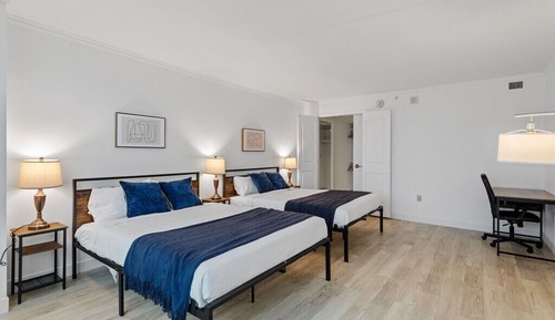 Apartamento, no fumadores