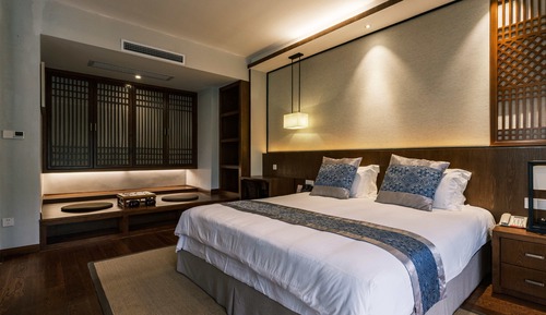 Suite familiar, balcón