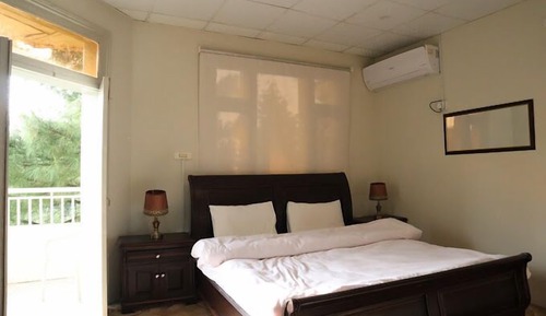 Habitación familiar doble