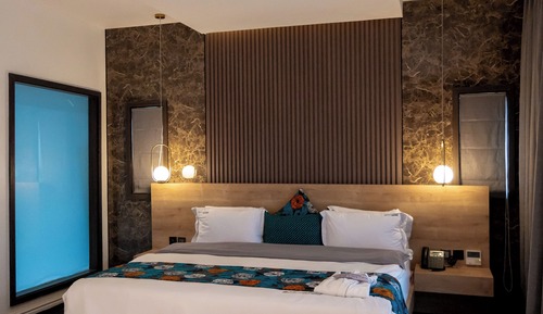 Apartamento de lujo