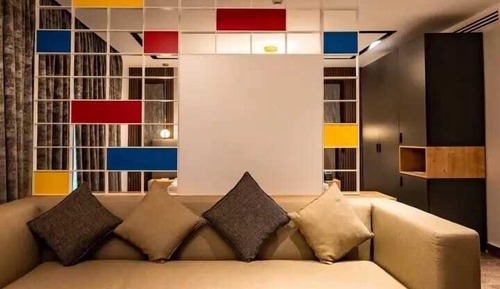 Suite estudio Deluxe, no fumadores