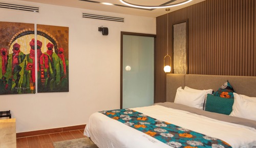 Suite estudio estándar