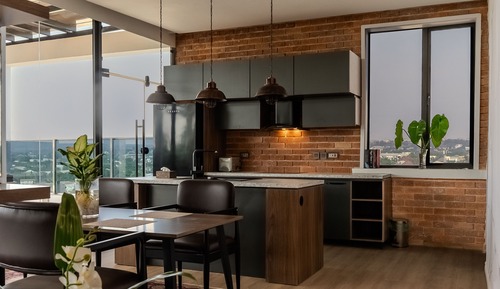 Apartamento presidencial