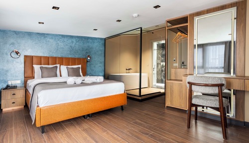 Habitación exclusiva