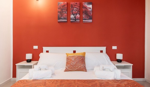 Double Room, Ensuite (Fuoco)