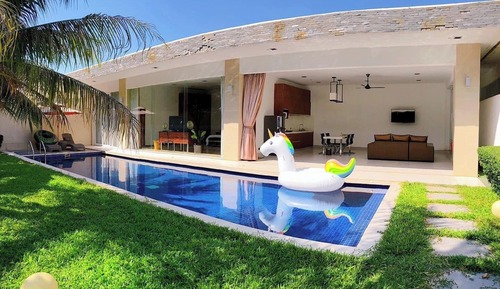 Villa clásica