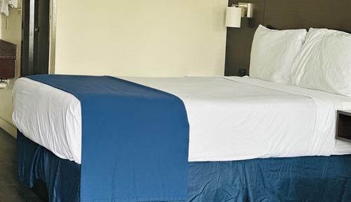 Habitación estándar, 1 cama de matrimonio, no fumadores