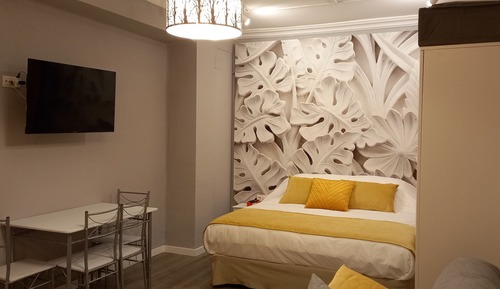 Suite estudio familiar