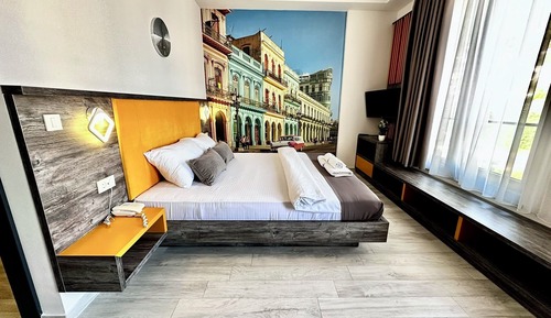 Habitación Deluxe