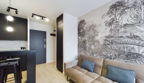 Studio, Kitchen