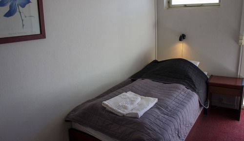 Habitación individual básica