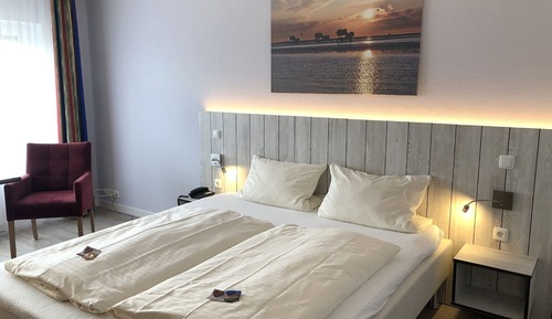 Habitación estándar doble