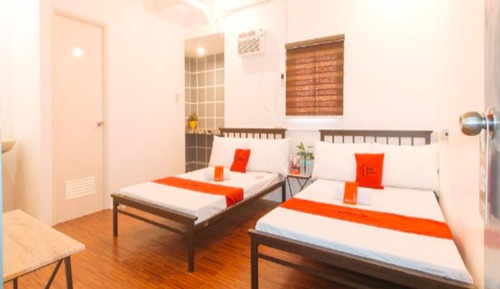 Habitación Deluxe doble