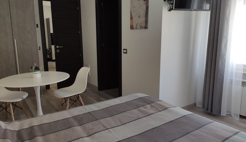Habitación clásica doble
