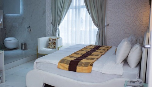 Habitación Deluxe