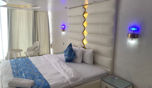 Habitación de lujo