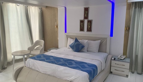 Habitación estándar