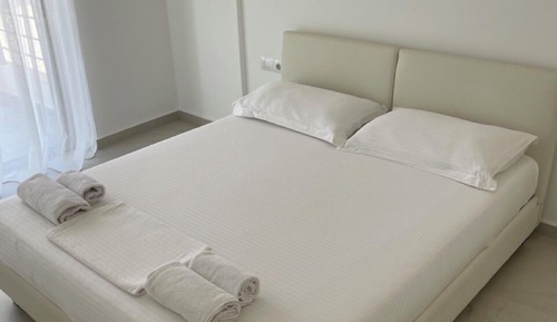 Apartamento Deluxe, 1 habitación, balcón, vistas al mar