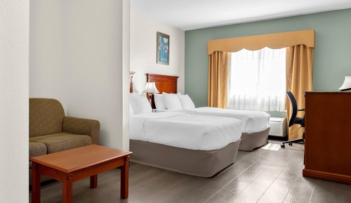 Suite, varias camas, no fumadores