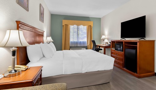 Suite, 1 cama de matrimonio grande con sofá cama, no fumadores